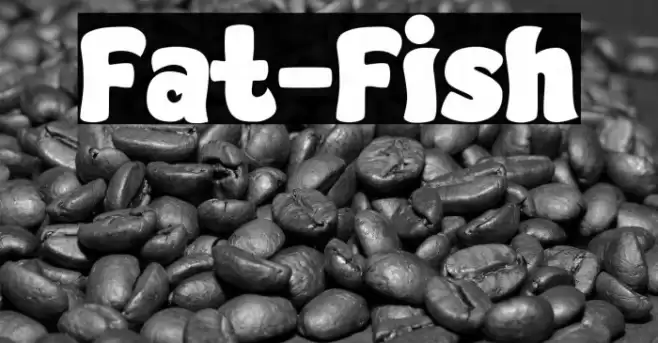 Fat-Fish Font examples