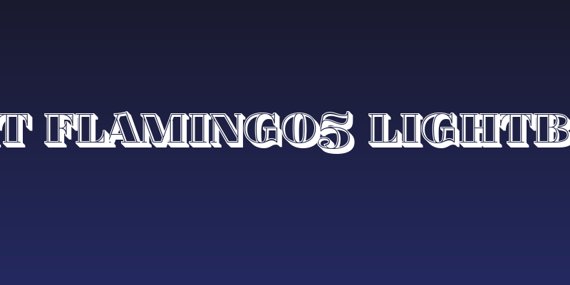 Fat Flamingo5 Lightbox Social Header