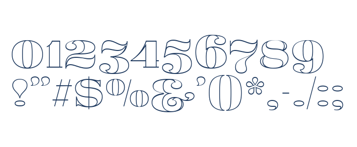 Fat Flamingo5 Outline Other Characters