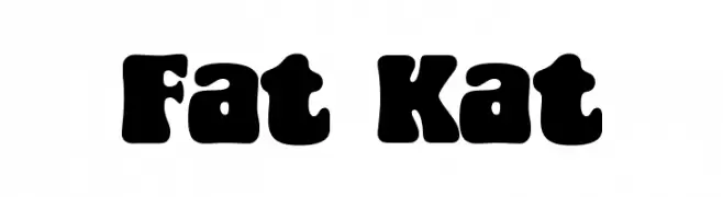 Fat Kat  Descarca Fonturi Gratis