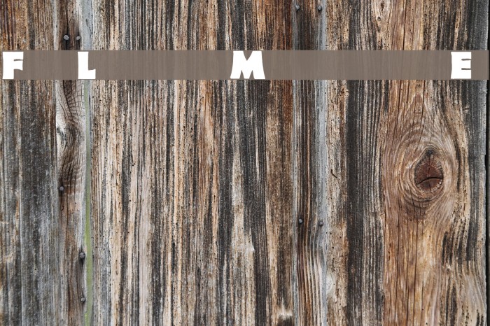 Fat Lady by Marta van Eck Font examples