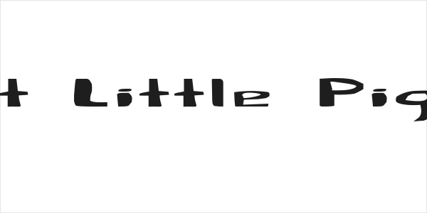 Fat Little Piggy Logo