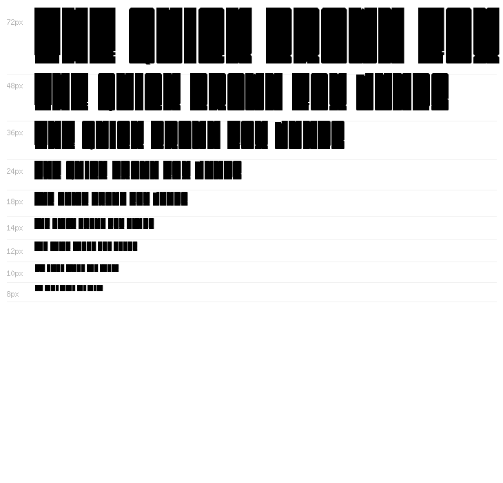 Fat Shanghai Regular Waterfall