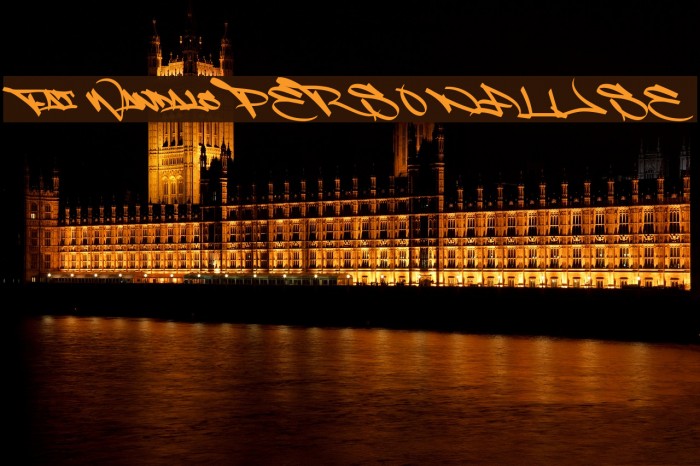 Fat Wandals PERSONAL USE Example 1