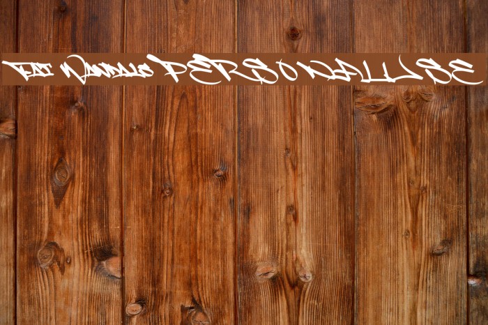 Fat Wandals PERSONAL USE Example 3