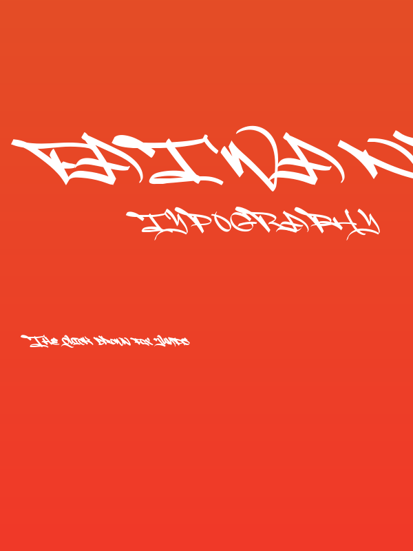 Fat Wandals PERSONAL USE Poster