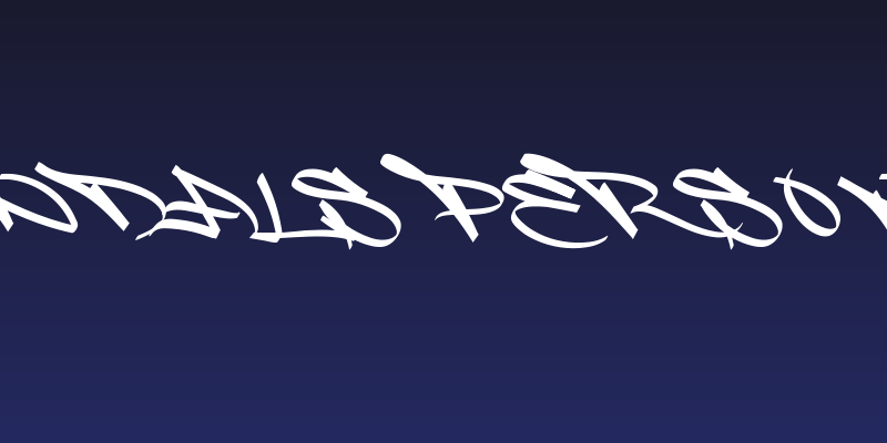 Fat Wandals PERSONAL USE Social Header