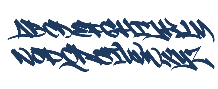 Fat Wandals PERSONAL USE Lowercase