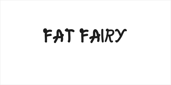 Fat fairy Logo