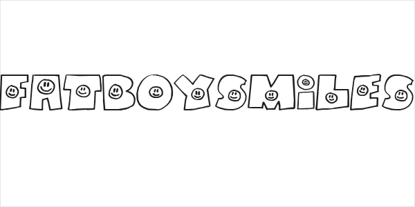 FatBoySmiles Logo