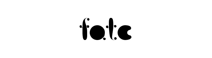 FatC  免费字体下载