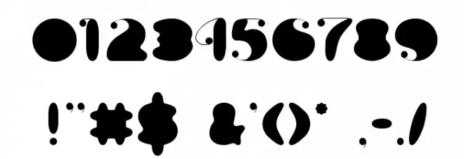 FatC Font OTHER CHARS