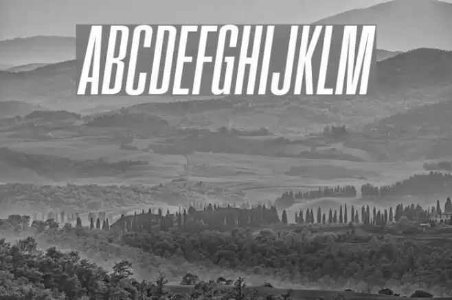 FatCow Italic Font examples