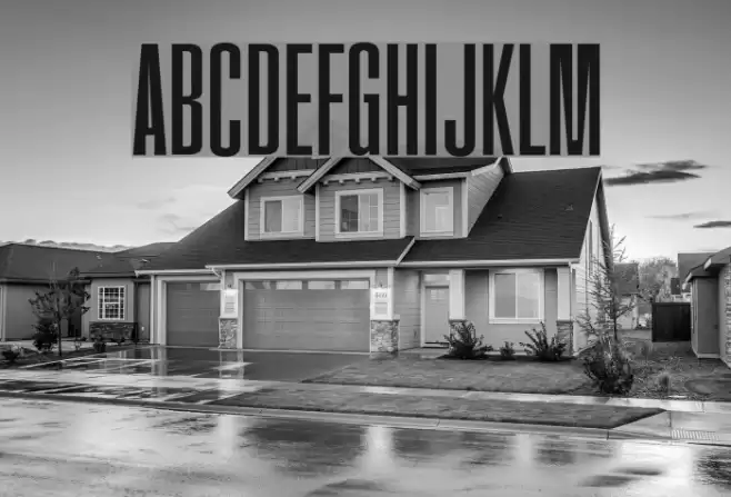 FatCow Font examples