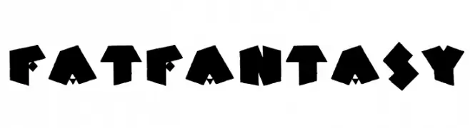 FatFantasy  Frei Schriftart Herunterladen
