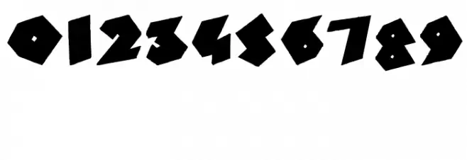 FatFantasy Font OTHER CHARS