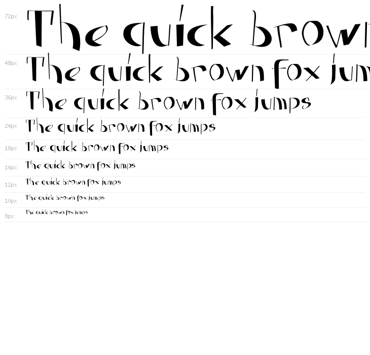 FatFineFree Waterfall