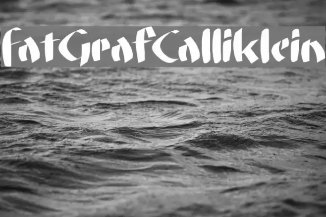 FatGrafCalliklein Fuentes examples