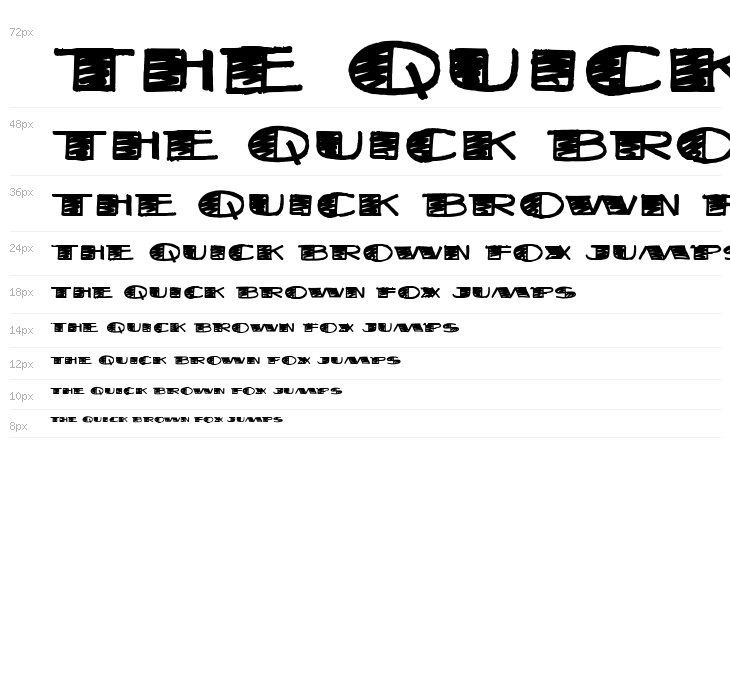 FatStack BB Waterfall