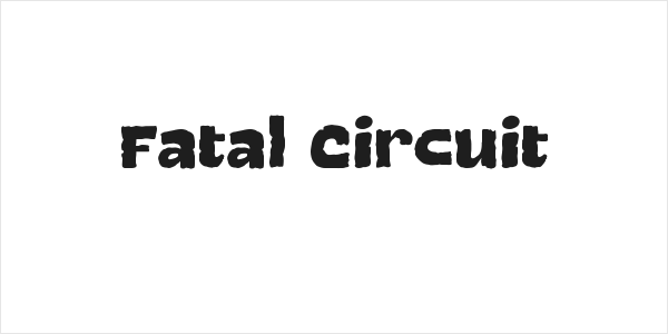 Fatal Circuit Logo