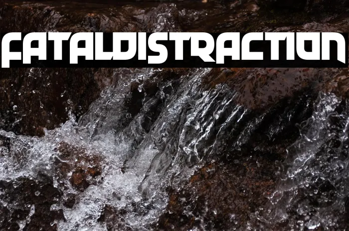 Fatal Distraction Example 2