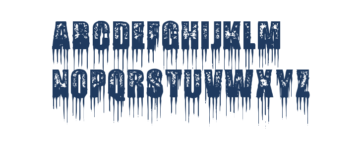 Fatal Frost Lowercase