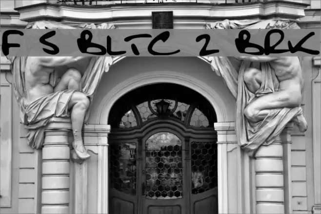 Fatboy Slim BLTC 2 BRK Font examples