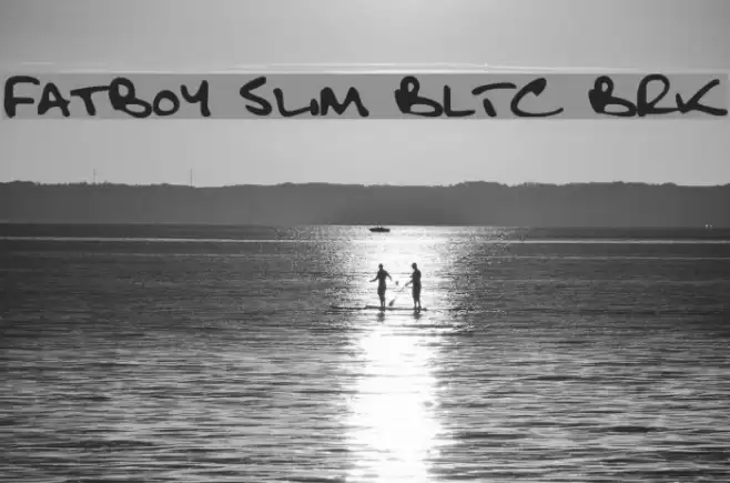 Fatboy Slim BLTC [BRK] Font examples
