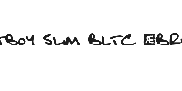 Fatboy Slim BLTC [BRK] Logo