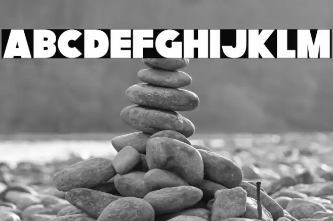 Fatcat Font examples