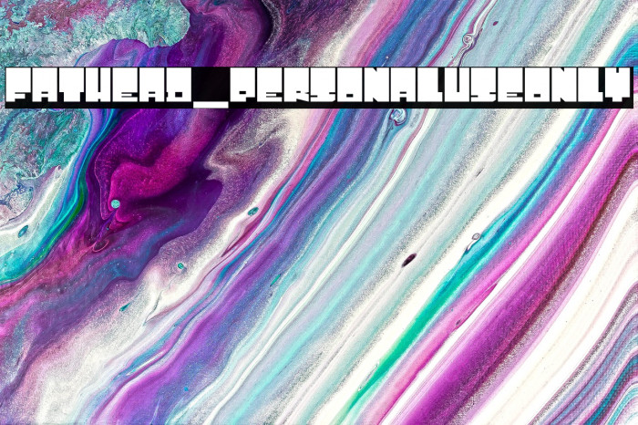 Fathead_PersonalUseOnly Example 1