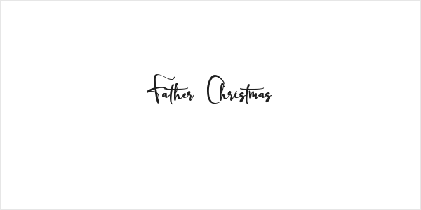 Father Christmas Logo