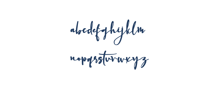 Father Christmas Lowercase