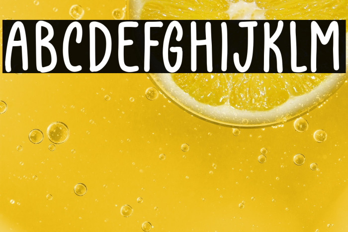 Father Farmhouse Sans Example 1