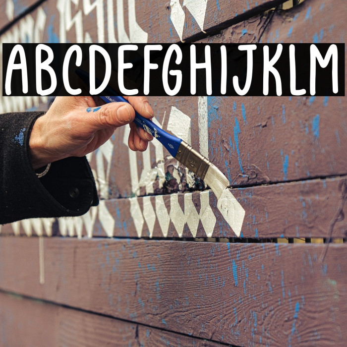 Father Farmhouse Sans Example 2