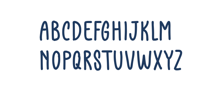 Father Farmhouse Sans Lowercase
