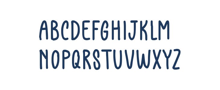Father Farmhouse Sans Lowercase