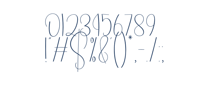 Father Signature Other Characters