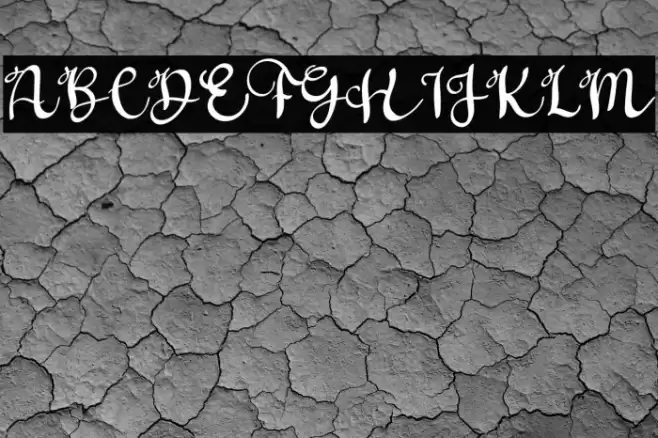 Father Sweety Font examples