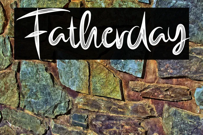 Fatherday Example 3