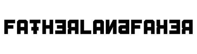 Fatherland Faker  font caratteri gratis