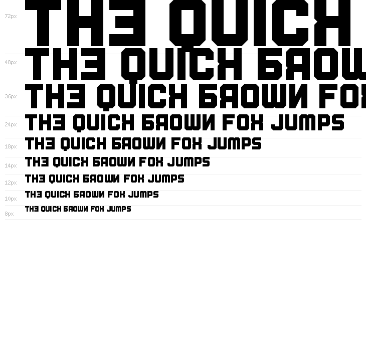 Fatherland Faker Waterfall