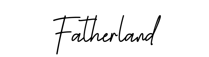 Fatherland  नि: शुल्क फ़ॉन्ट्स डाउनलोड