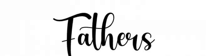 Fathers  Descarca Fonturi Gratis