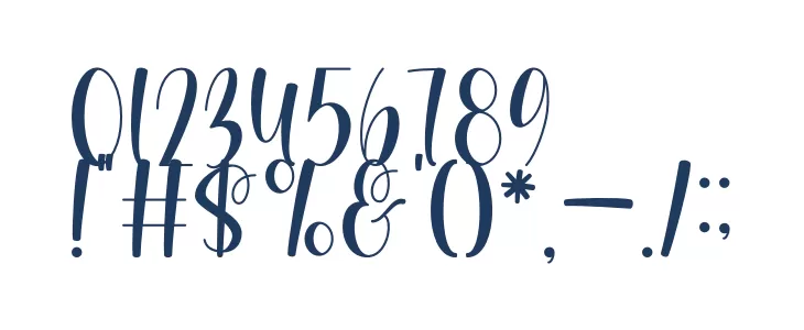 Numbers