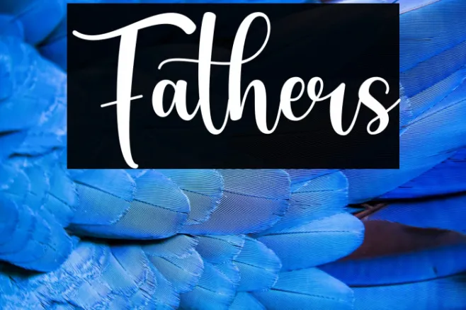 Fathers Example 2