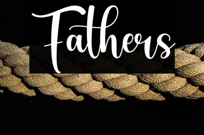 Fathers Example 3
