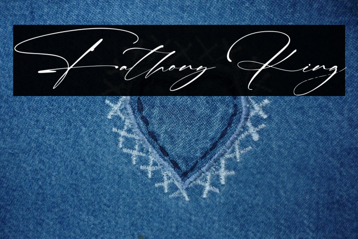 Fathony King Example 2