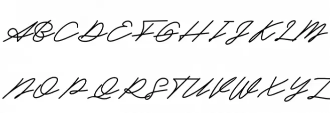 Fathur Free Font Litere mari