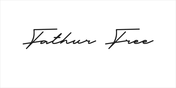 Fathur Free Logo